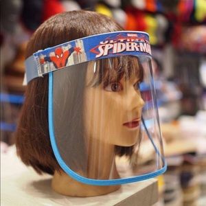 Kid’s Anti-Droplets Face Shield - (Set of 2)